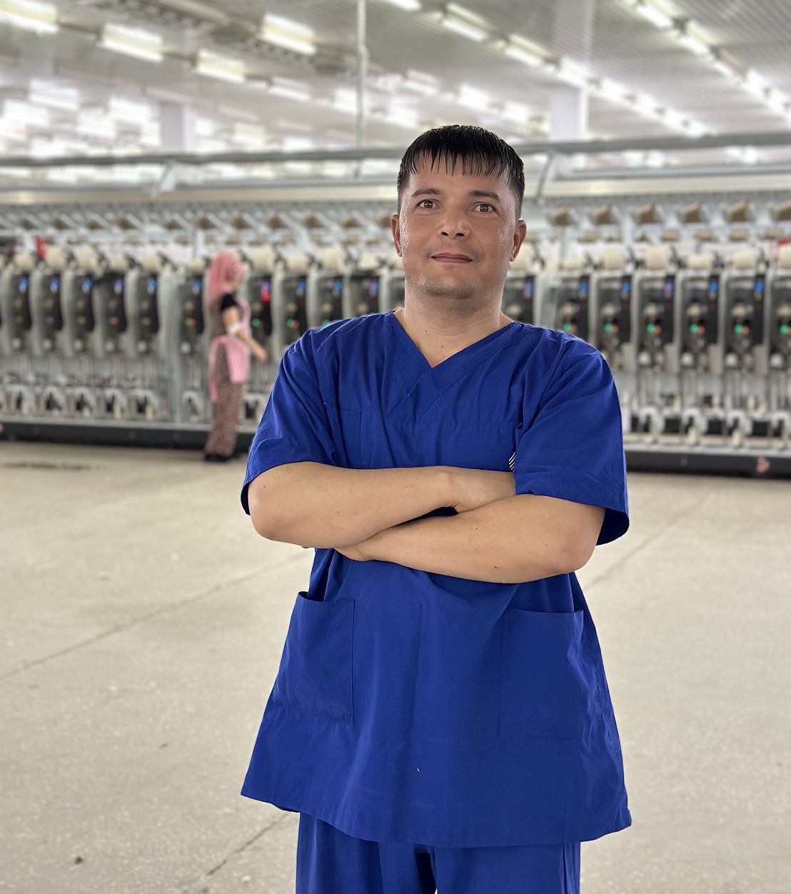Factory Worker